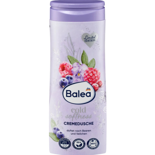 Гель для душу Balea Cold Softness, 300 мл